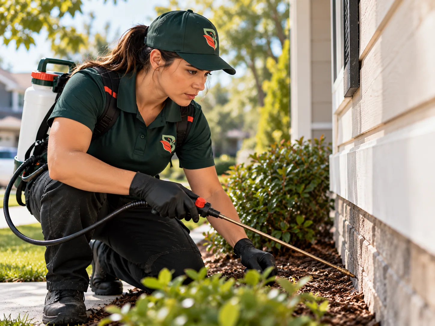 Pest Control company in Lake Milton, OH