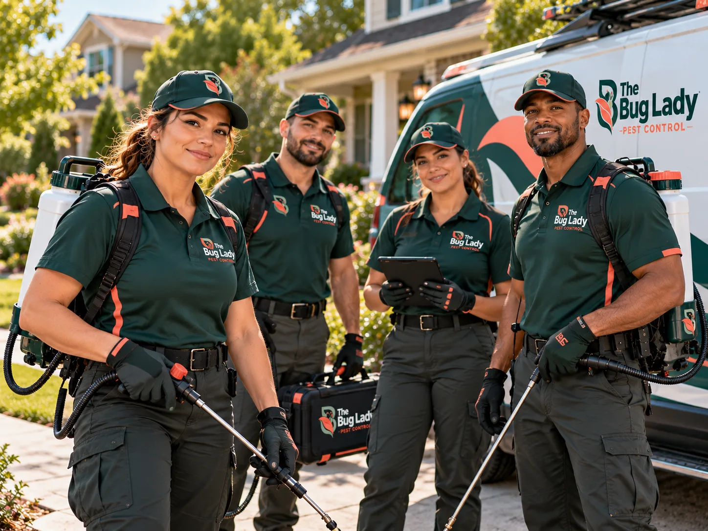 Pest Control in Lake Milton, OH near me