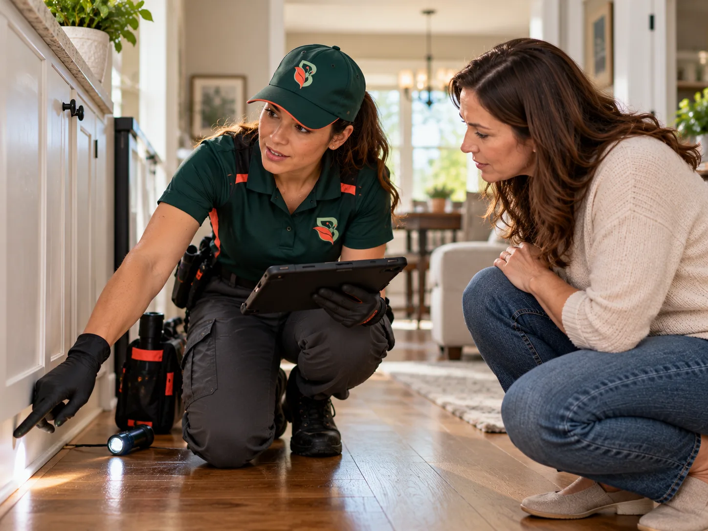Pest Control Lake Milton, OH FAQs